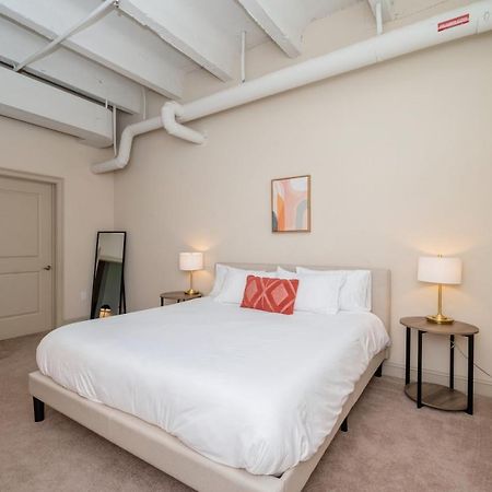 Kasa Arts District Winston-Salem Aparthotel Buitenkant foto