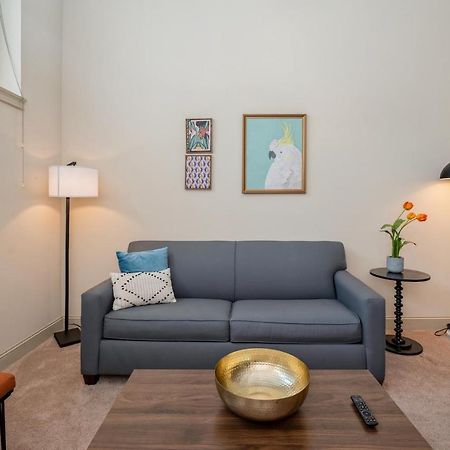 Kasa Arts District Winston-Salem Aparthotel Buitenkant foto