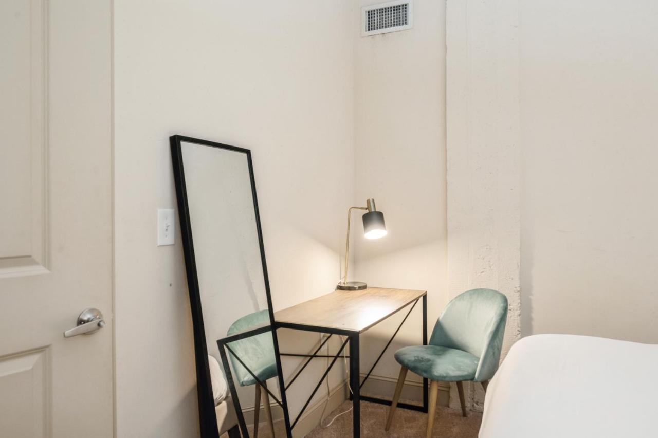 Kasa Arts District Winston-Salem Aparthotel Buitenkant foto